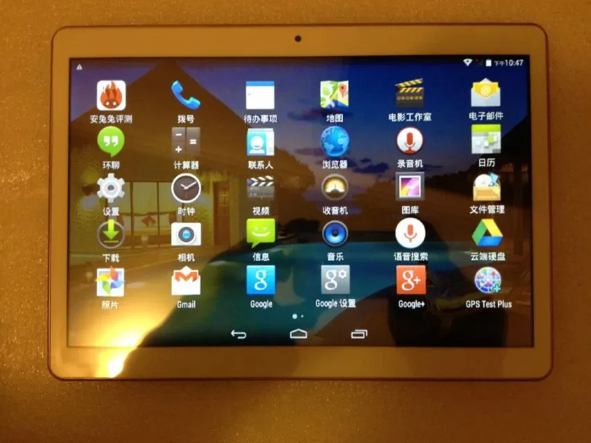7 8 9.6 9.7 10.1 дюймов Android 4.4 6000 мАч Батарея 7.9 мм ультра тонкий mid ОС Android 4.4 IPS планшеты монитор компьютера