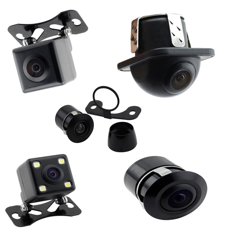 

KOENBANG Car Rear View Camera Waterproof View Reverse Backup for car rear Universal for all car, Mini Type