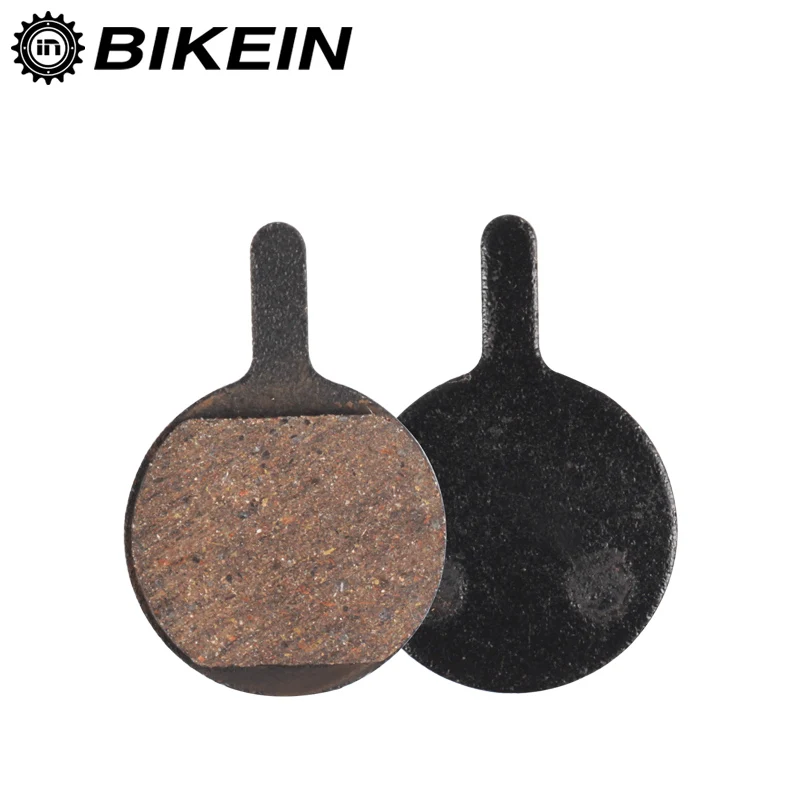 Bikein 2 пары Велоспорт горный велосипед смолы диск тормозные колодки для Магура