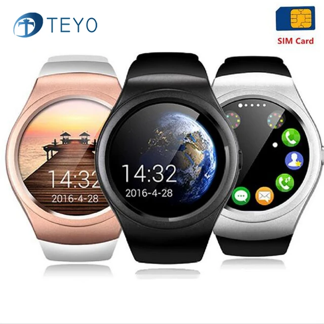 teyo smartwatch