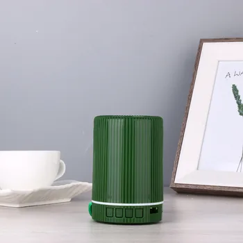 

New Portable Mini Bluetooth Speaker Wireless Music Sound Box Subwoofer Loudspeakers with Mic for phone support TF USB FM Z610