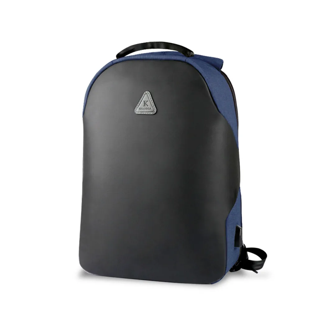 

Ferazega Anti Theft Laptop Men Backpack USB Computer Backpacks for Women Male Bagpack School Bag Waterproof Breathable Backbag