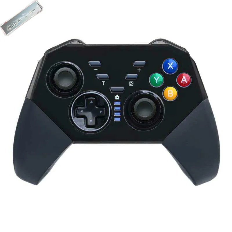 

2019 new Wireless Bluetooth Gamepad Pro Controller for Nintend Switch Remote Joypad for Nitendo Switch Video Games Play