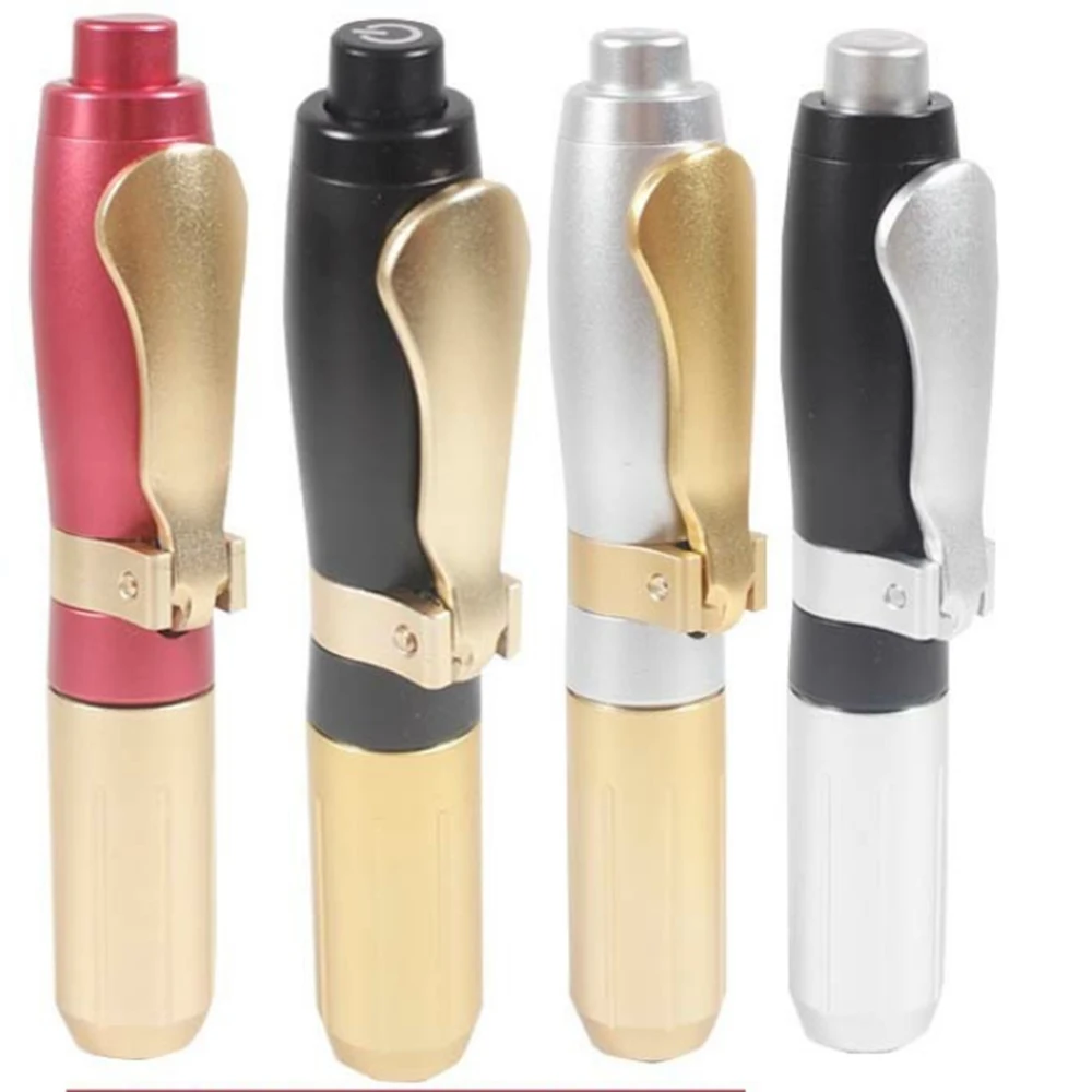 

JOYJULY The tenth generation Adjustable dosage Small Steel Gun Needle-free nebulizer Wrinkle-removing atomizer