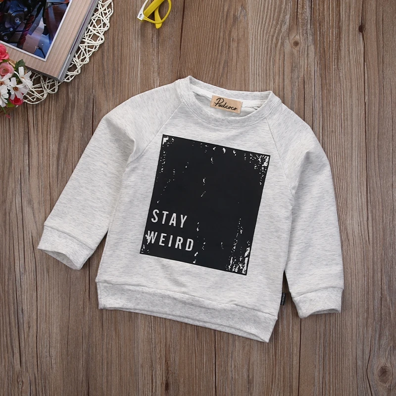 Пуловер с длинным рукавом для мальчиков 2 цвета|boys long sleeve|top babyletter t-shirt |