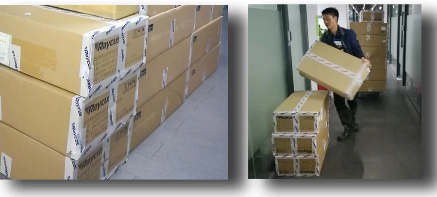 Packing_of_Raycus_laser