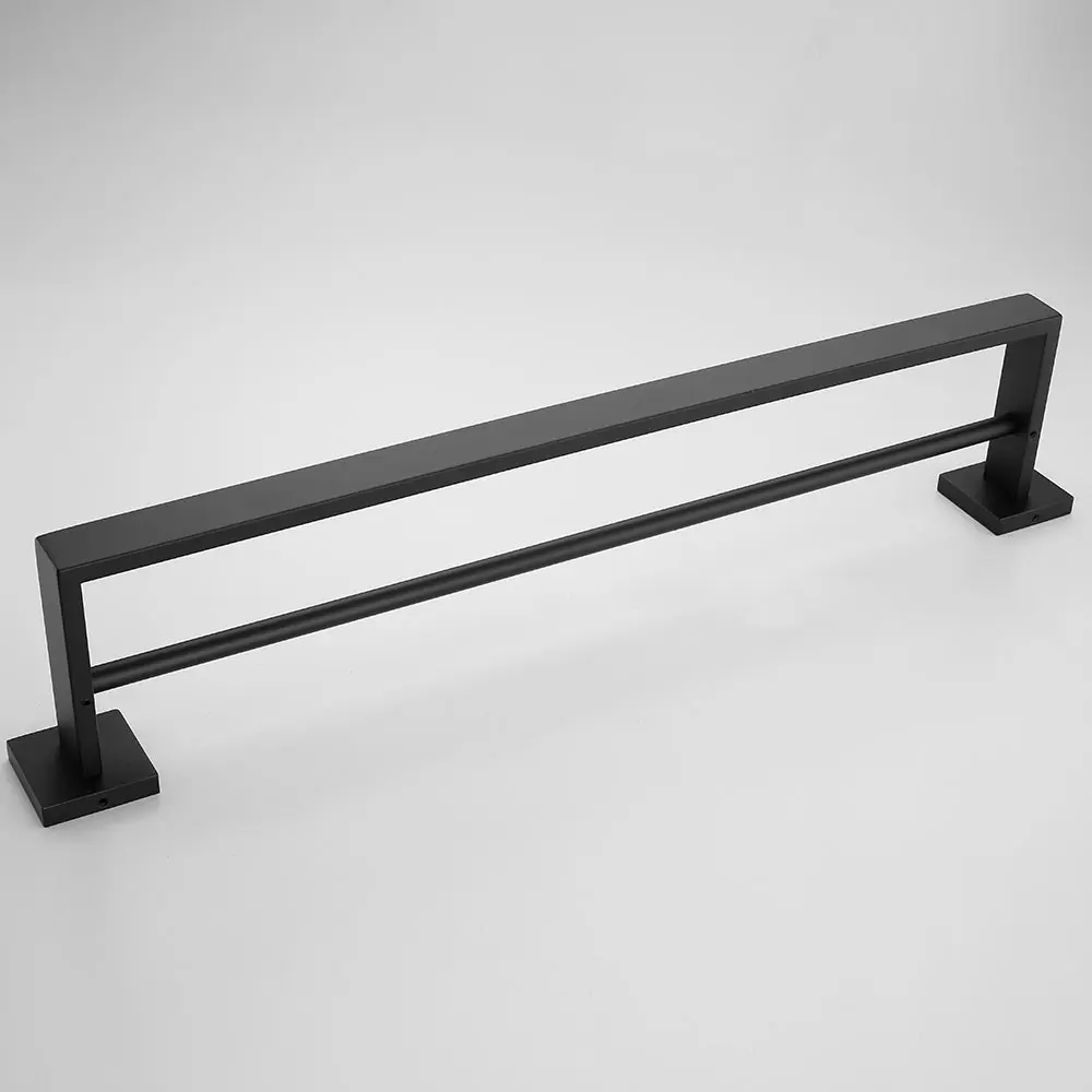 Tuggui Anneau de Serviette en Acier Inoxydable SUS 304 Noir Mat pour Salle de Bain Tuggui Anneau de Serviette en Acier Inoxydable SUS 304 Noir Mat pour Salle de Bain
