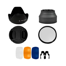 Объективы и аксессуары