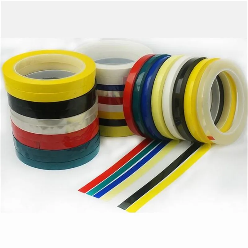 5S Desktop Positioning Tape 66M Desktop Logo Tape Whiteboard Scribe