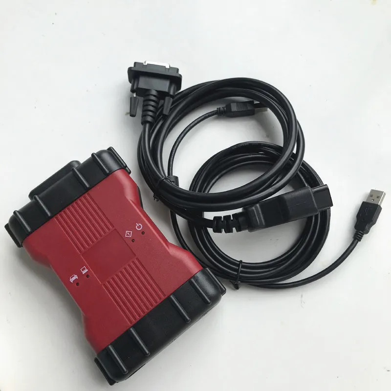 

2019 for F-0rd VCM2 VCM ii OBD2 auto Diagnostic Tool best chip VCM 2 car sanner tools DHL fast free shipping