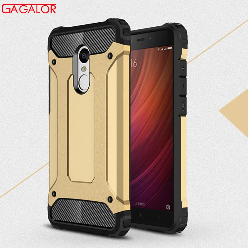 

Xiomi Armor Cases For Xiaomi Redmi 6A 5A NOTE 5A 5 4 7 Pro Prime 4X Mi6 Mi 6X A2 Mi A1 Mi 9 SE Case Hybrid PC Silicon Cover