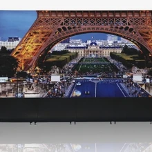 2,8X9,8 м CCTV видео стена 7680x2160(4x8) 5" панель LG прозрачная рамка 0+ 0 мм, драгоценный камень бесшовные Full HD дисплей ЖК-видео стена