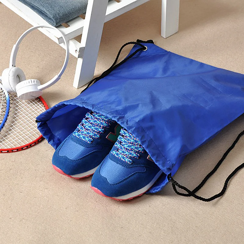 Waterproof Storage Bags Sports Dry Shoes Laundry Lingerie Makeup Pouch Bag Cosmetics Underwear Home Travel Organizer Bag