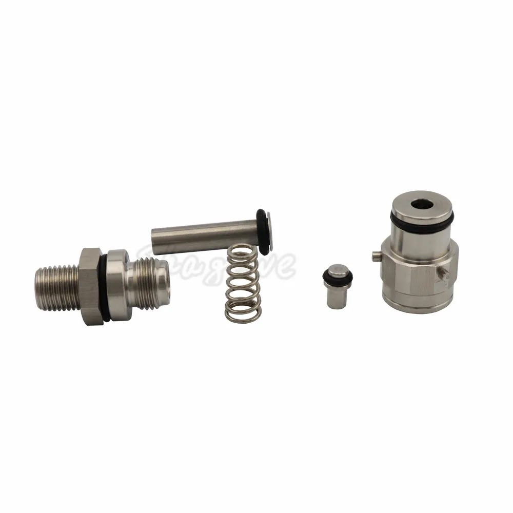 Stainless Steel Pin Lock Post 1932-18 with 14 Inch Bulkhead Assembly Liquid and Gas Homebrew Keg (4)