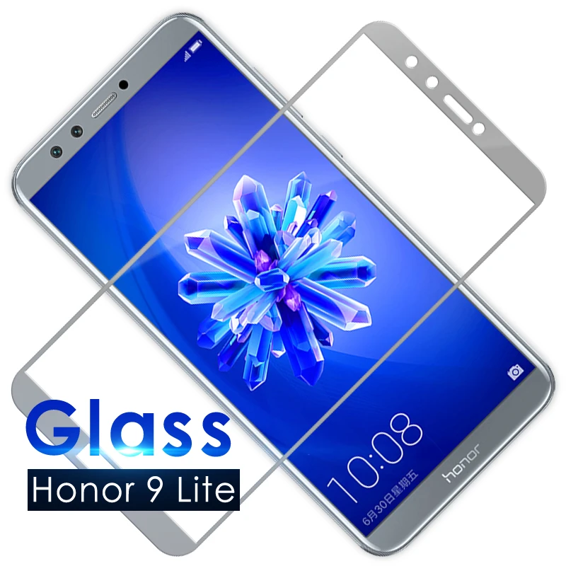 2 шт honor 9 lite Защитное стекло для huawei honor 9 lite honor 9 lite honor 9 lite закаленное стекло honor 9 lite светильник 9 светильник honor 9 светильник