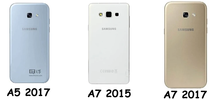 A5 2017
