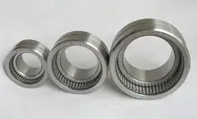 NAV4005 complemento Total rolamento de agulhas com anel interno 25*47*22mm