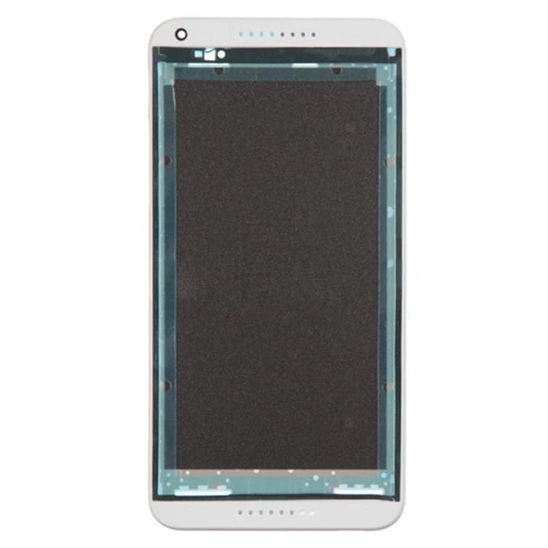 

Front Housing LCD Frame Bezel Plate Replacement for HTC Desire 816