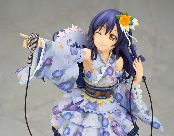 ALTER Umi Sonoda Love Live School Idol Festival 1/7 Масштаб ПВХ Статуя