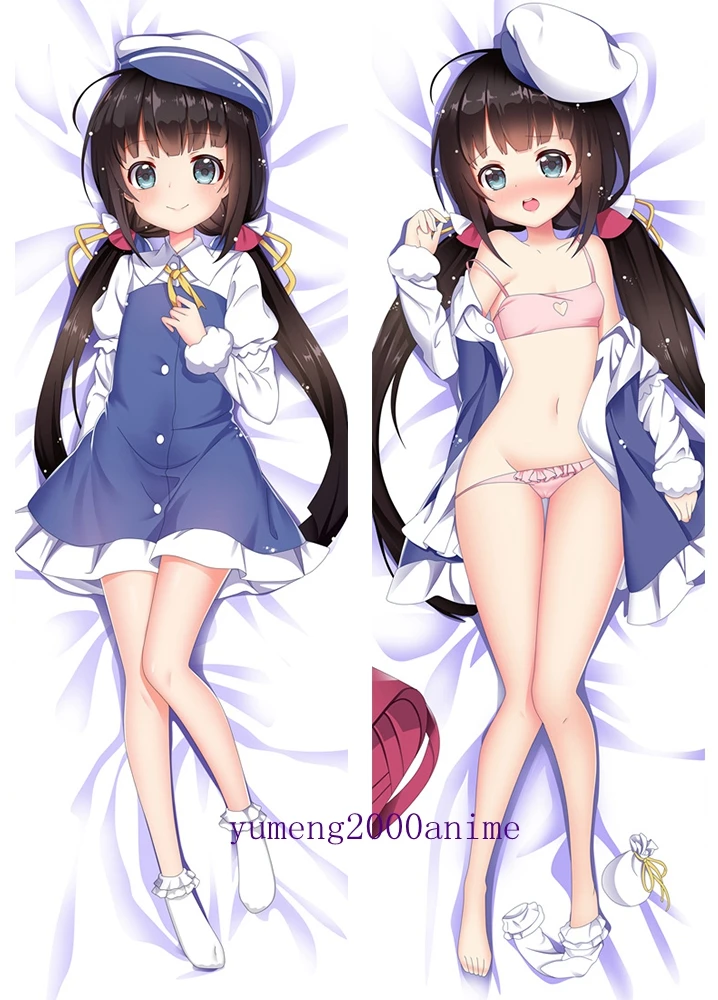 

Anime --hugging Body Pillow Cover Case- The Ryuo's Work is Never Done!82021