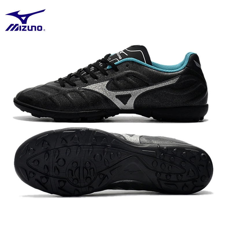 Mizuno Mizuno Rebula V1 TF1 Mizuno Wave Ignitus Soccer Spikes Men Running shoes Weightlifting Shoes Size 39-45 Free Shipping