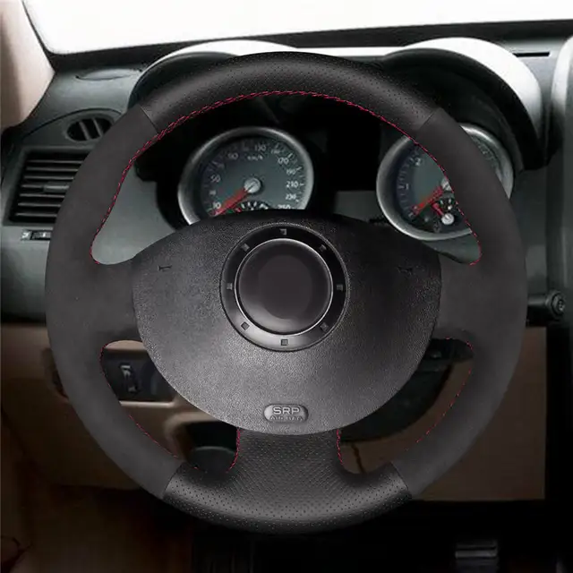 Renault Scenic steering wheel vibration causes and diagnosis