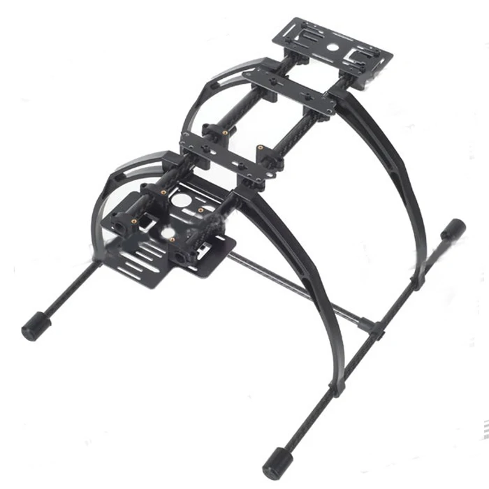 JMT M 200 Glass Fiber Tube DIY FPV Tall Landing Skid Kit For F450 F550 Quadcopter