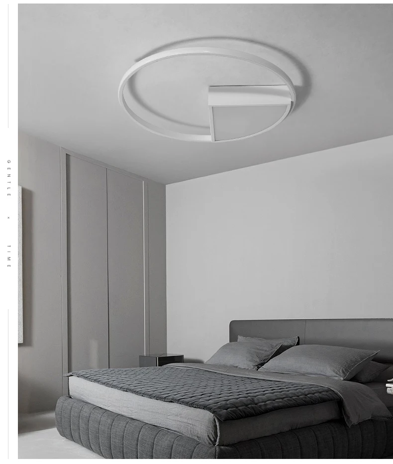 Художественная креативная потолочная лампа Скандинавская простая модная спальня гостиная столовая кабинет балкон домашняя гостиная