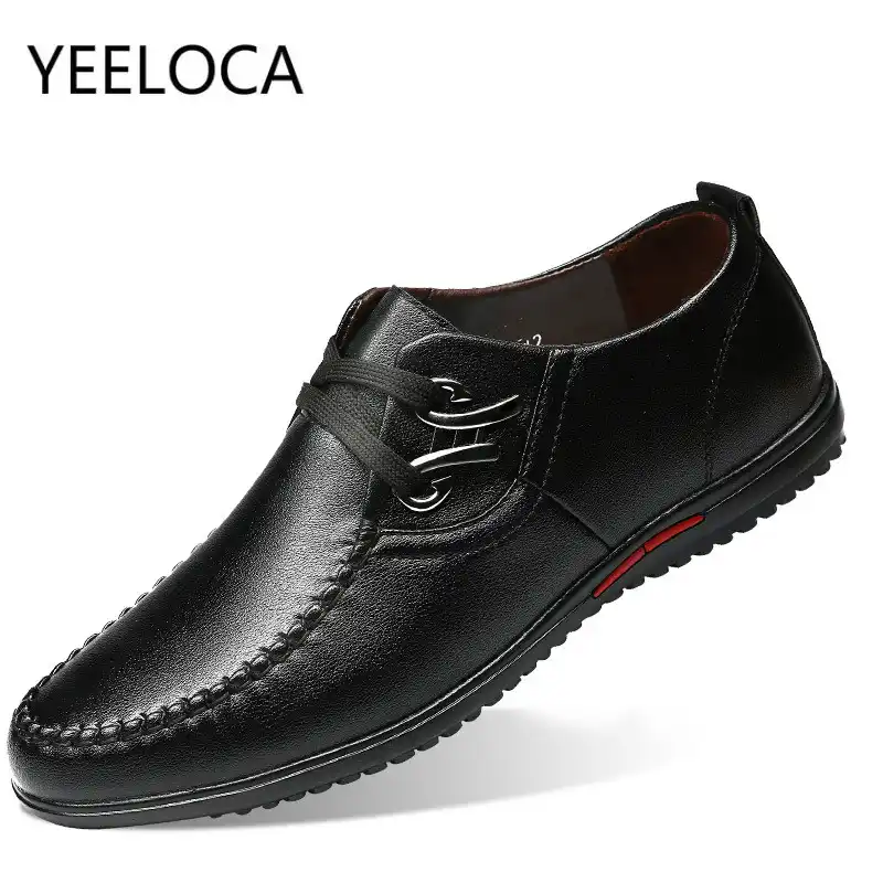 driving shoes business casual