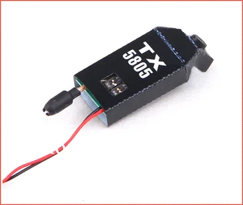

Hot Walkera TX5805 5.8Ghz transmitter&HD camera (image real time) CE approval for FPV helicopers&quadcopter