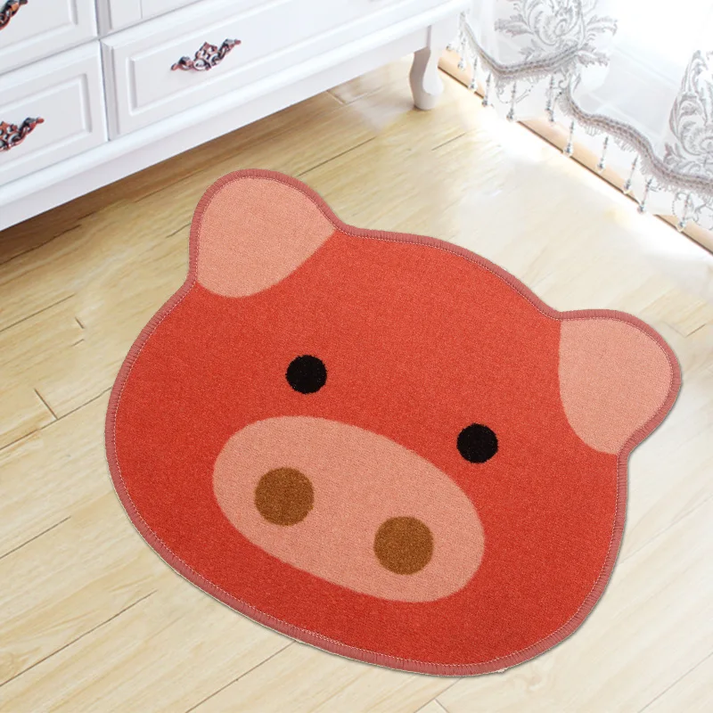 

Cartoon area rug for kitchens washable black rug pink bedroom rugs muslim prayer rug stair carpet