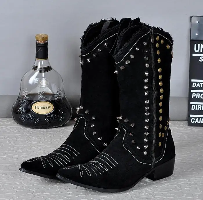 Popular Men Knee High BootsBuy Cheap Men Knee High Boots lots from China Men Knee High Boots