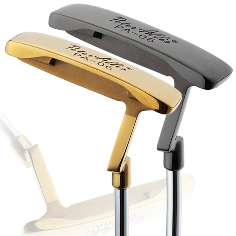 INSTOCK High Quality Unisex Putter Steel Club Shaft Right Hand Putter