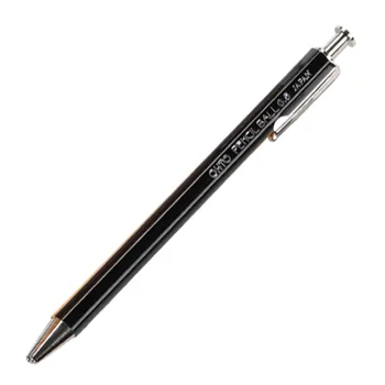 

Japan OHTO Pencil Ball Colored Wood Ballpoint Pen NBP-450E Business Office Signing Pen 0.5mm 1PCS