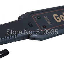 CJ-HM302 оптом высокая точность и чувствительность Портативный металлодетектор довольно низкое потребление батареи