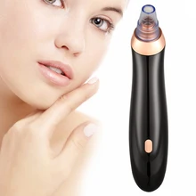 Угревая сыпь инструмент для удаления прыщей черные точки Черная Головка машинка для удаления для лица пылесос для пор и угрей инструмент для ухода за кожей