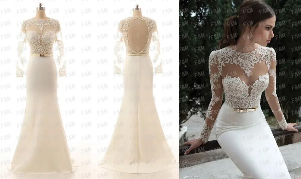 long white dresses cheap