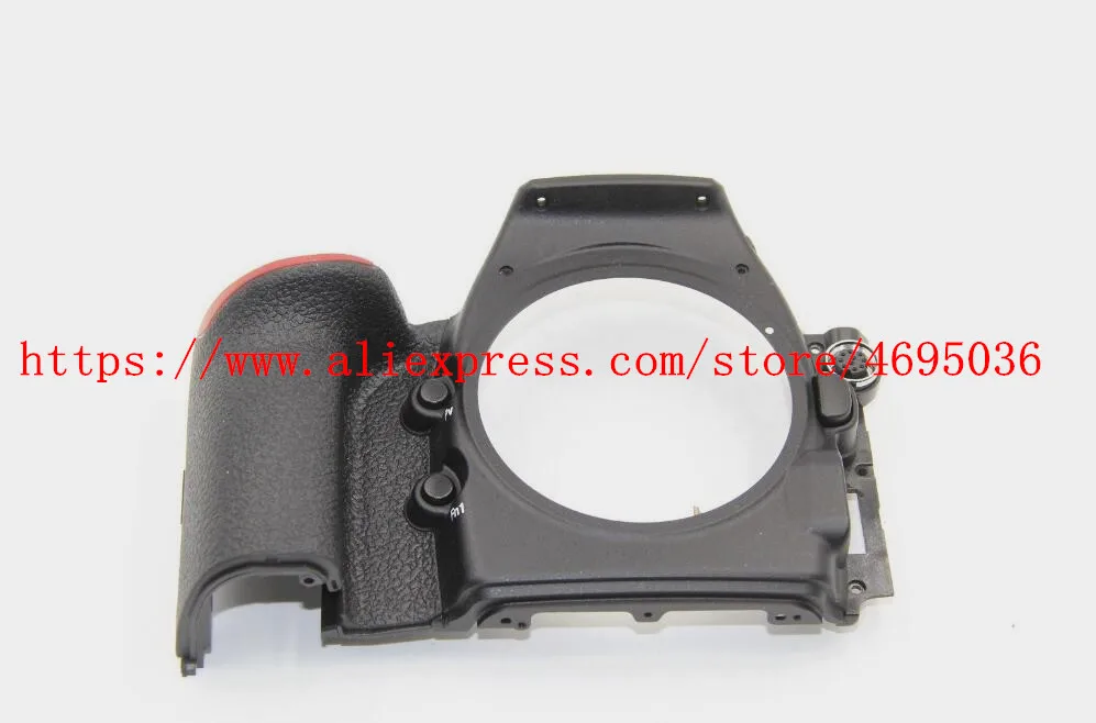 

New original for Nikon D850 front cover shell with rubber camera repair replacement parts unit