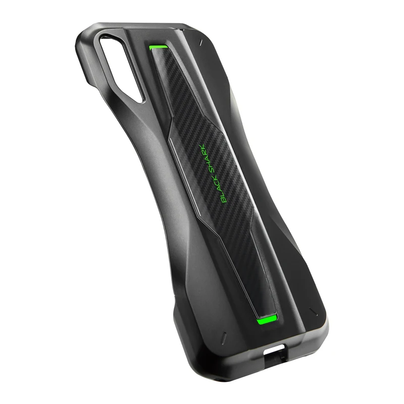 

for Xiaomi Black Shark 2 Protective Case Back Cover Blackshark 2 Side-Out Protective Case Heavy-Duty Kevlar 2Pro