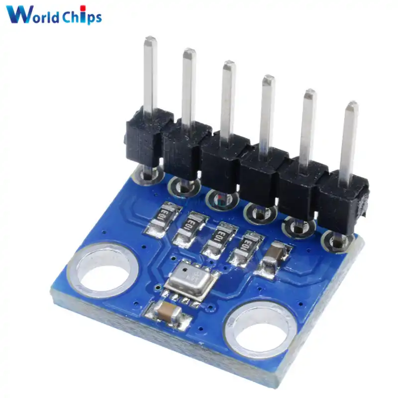 5PCS 3.3V BMP280 Module Atmospheric Pressure Sensor Replace BMP180 For Arduino