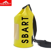 Прямая открытый плавательный ПВХ Водонепроницаемый сухой мешок хранения кемпинг лодки Каякинг рафтинг каноэ дорожные наборы