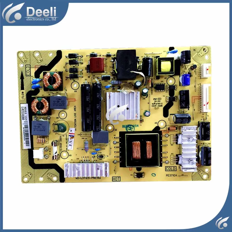 Оригинальная материнская плата L42E4350 блок питания 40-E371C4-PWH1XG/PWG1XG 08-PE371C4-PW200AA хорошая