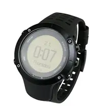 Роскошные резиновые часы замена ремешок для часы Suunto Ambit 3 Peak/Ambit 2 L/s Размеры превосходное качество z1025 челнока
