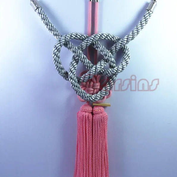 Один комплект JP соединительная планка производство автомобилей SILVER KIN TSUNA ROPE FUSA