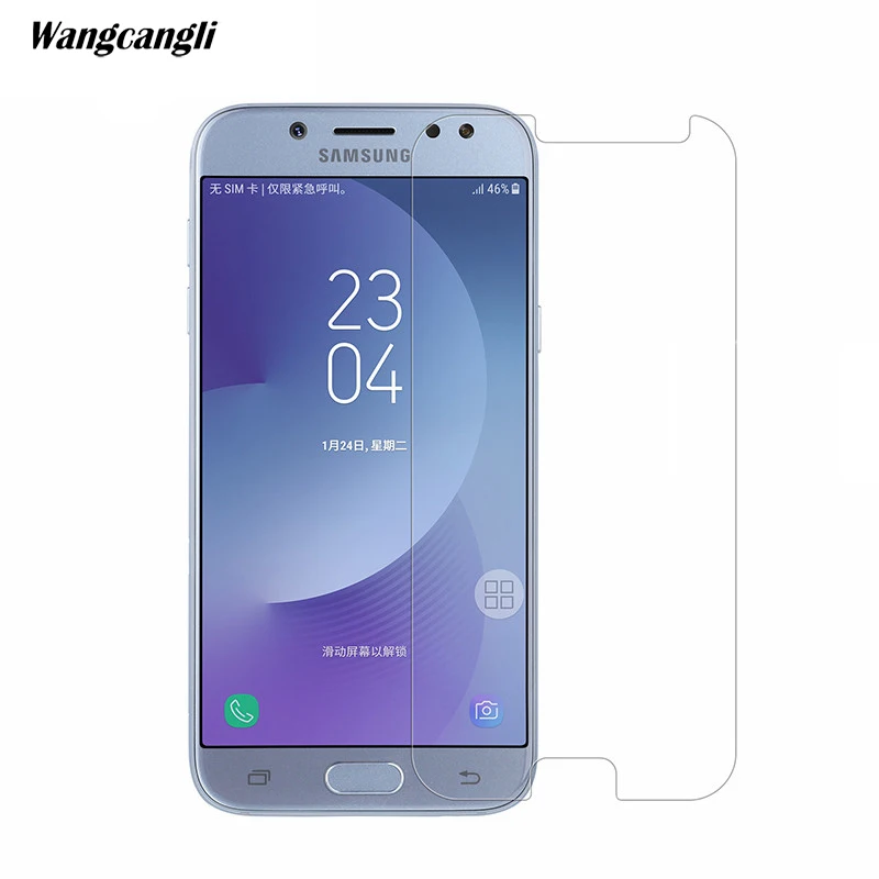 

0.26mm Scratch Proof Tempered Glass For Samsung Galaxy J7 2017 Screen Protector For Samsung Galaxy J7 Protective Film