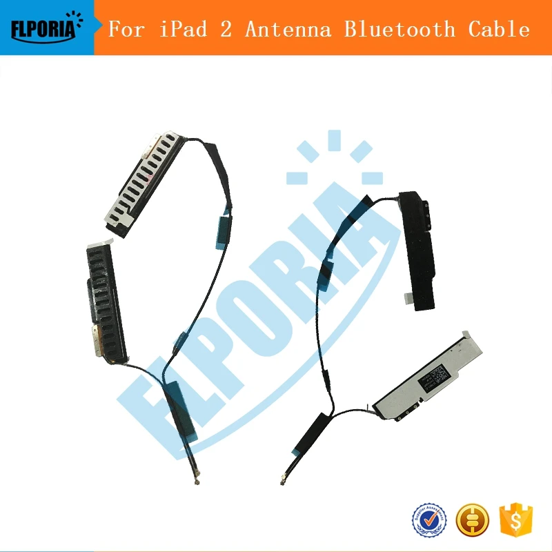 IPHT0021 For iPad 6 Original New Wifi Antenna Bluetooth Signal Flex Cable Ribbon Replacement For iPad Air 2 For iPad 6(3)