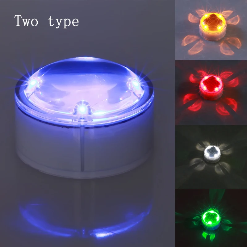 radiation led lights