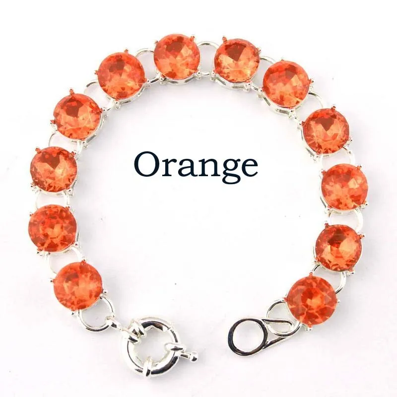 B1484 Silver Orange