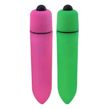 Women Vibrating Bullet Massager Portable Mini Stimulator Adult Sex Toys