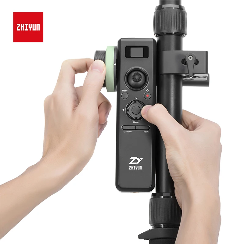 Датчик движения ZHIYUN, официальный контроллер движения, ZWB 03 для крана 2|Аксессуары для систем стабилизации| | АлиЭкспресс